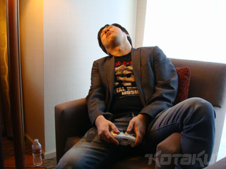 Illustration for article titled Game Developers Do Their Best Fake Gamer Impressions, Part 2